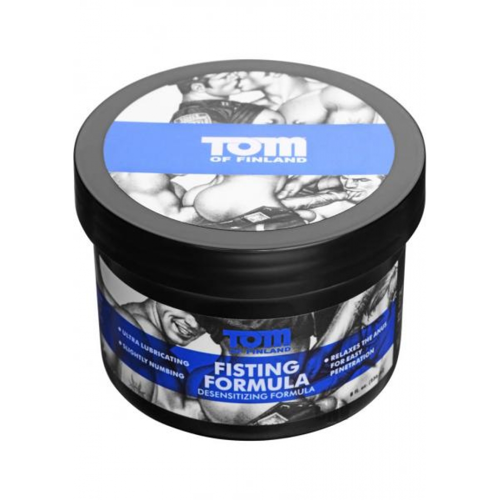 Tom of Finland Fisting Formula 8oz - Lubricants