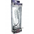 Hamsa G-Spot Wand Clear - Double Dildos