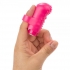 Charged Fing O Vooom Mini Vibe Pink - Finger Vibrators