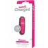 Screaming O Charged Vooom Rechargeable Bullet Pink - Bullet Vibrators