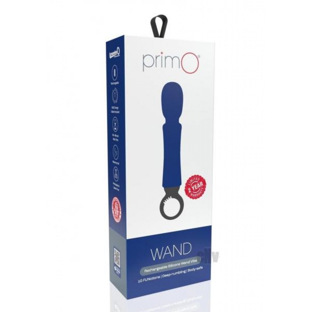 Primo Wand Navy - Body Massagers