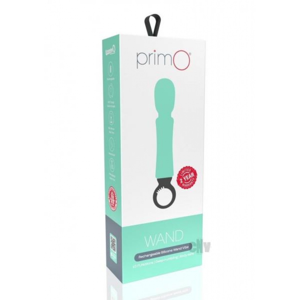 Primo Wand Teal - Body Massagers