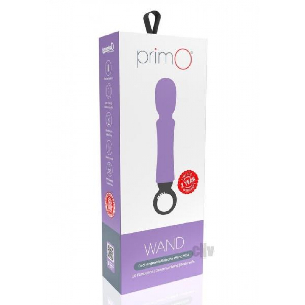 Primo Wand Lavender - Body Massagers