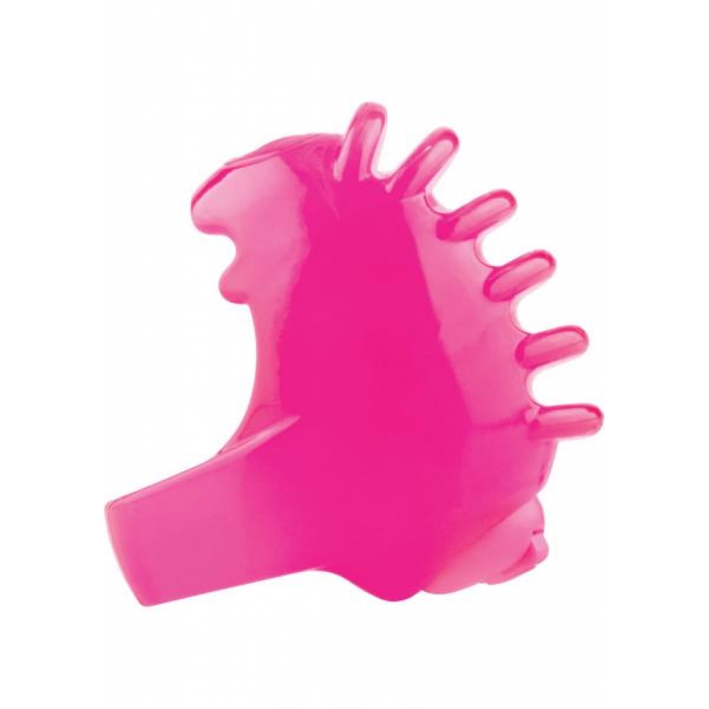 FingO Tips Fingertip Vibe - Pink - Finger Vibrators