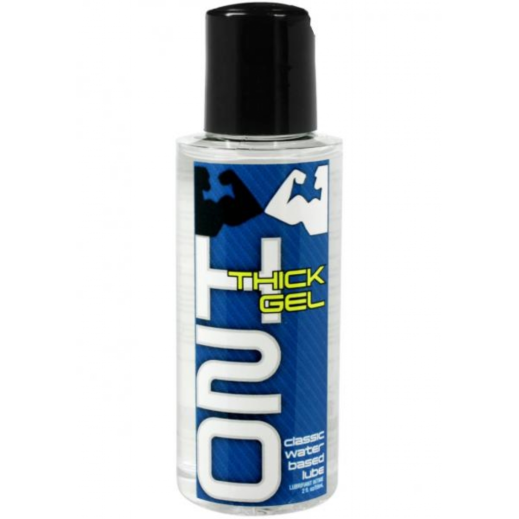 Elbow Grease H2O Thick Gel Lubricant 2.4oz - Lubricants