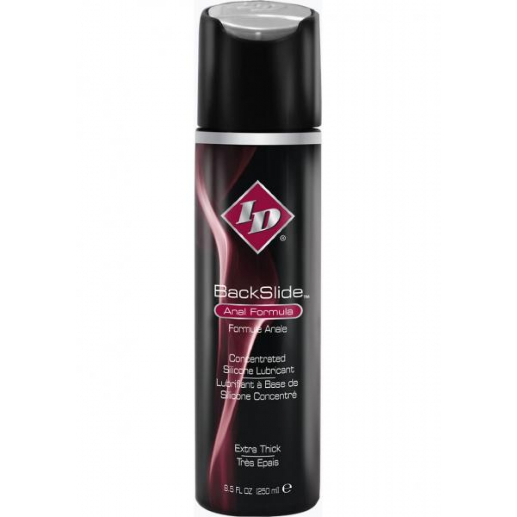 Id Backslide Anal Form 8.5 oz              ula - Lubricants