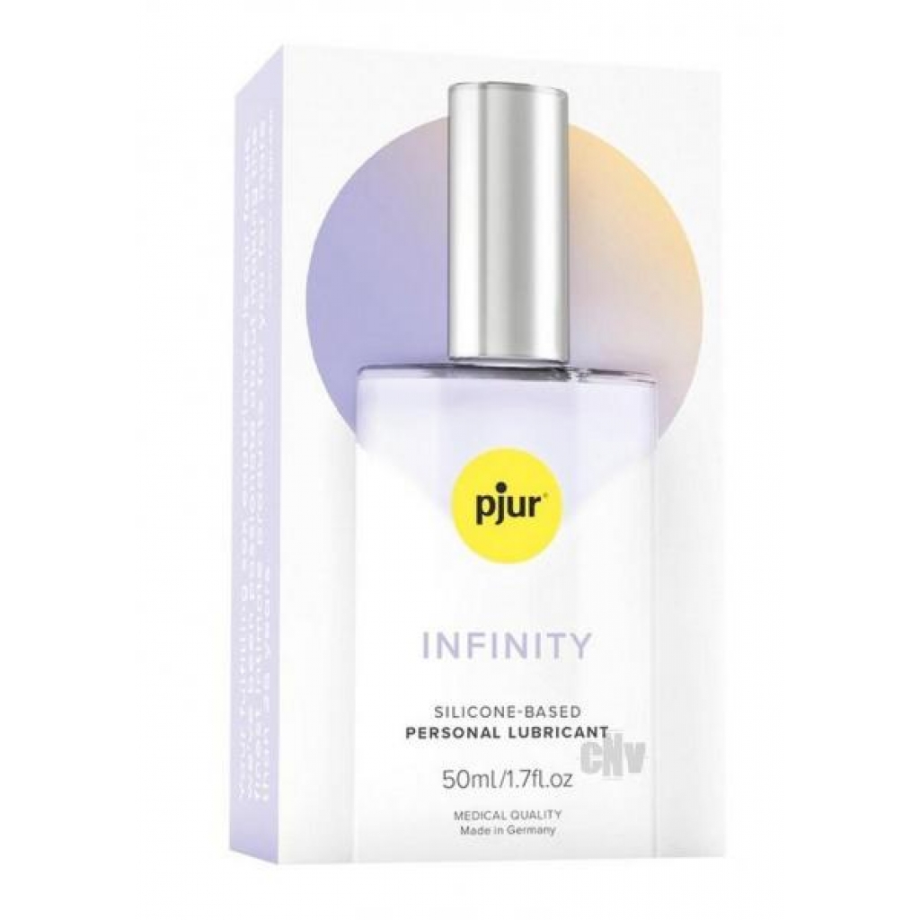 Pjur Infinity Silicone Based Lube - Lubricants