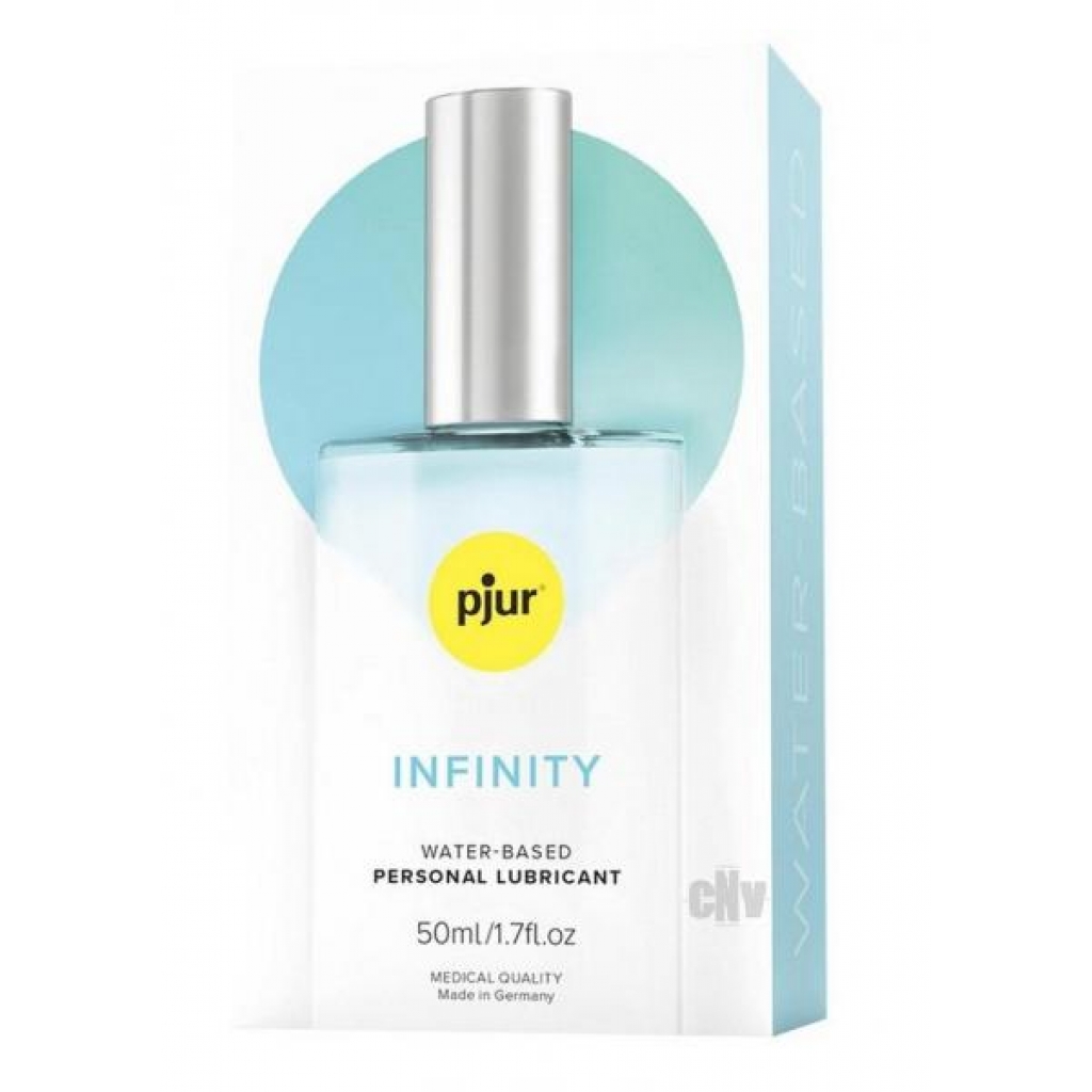 Pjur Infinity Water Based Lube - Lubricants