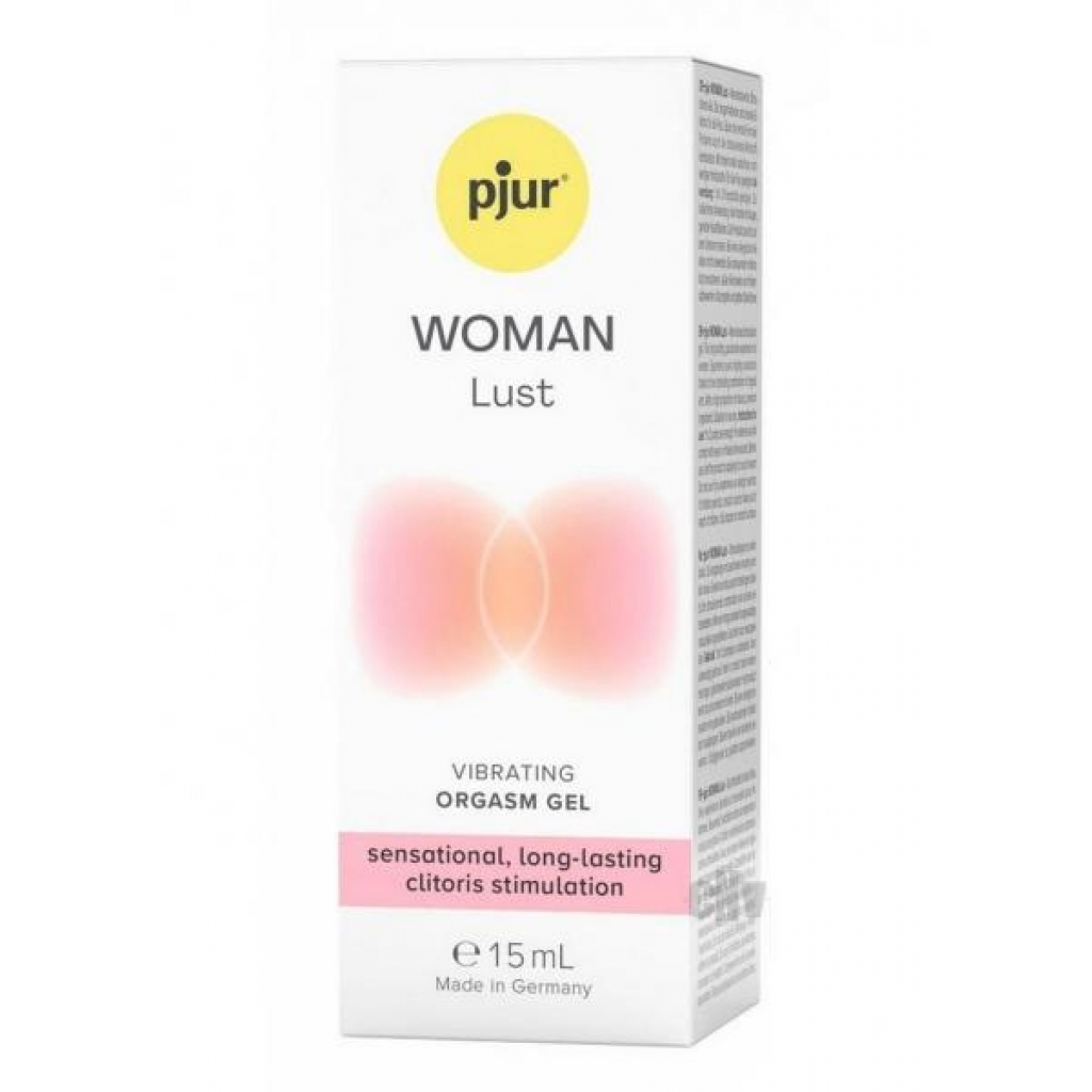 Pjur Woman Lust 15ml - For Women