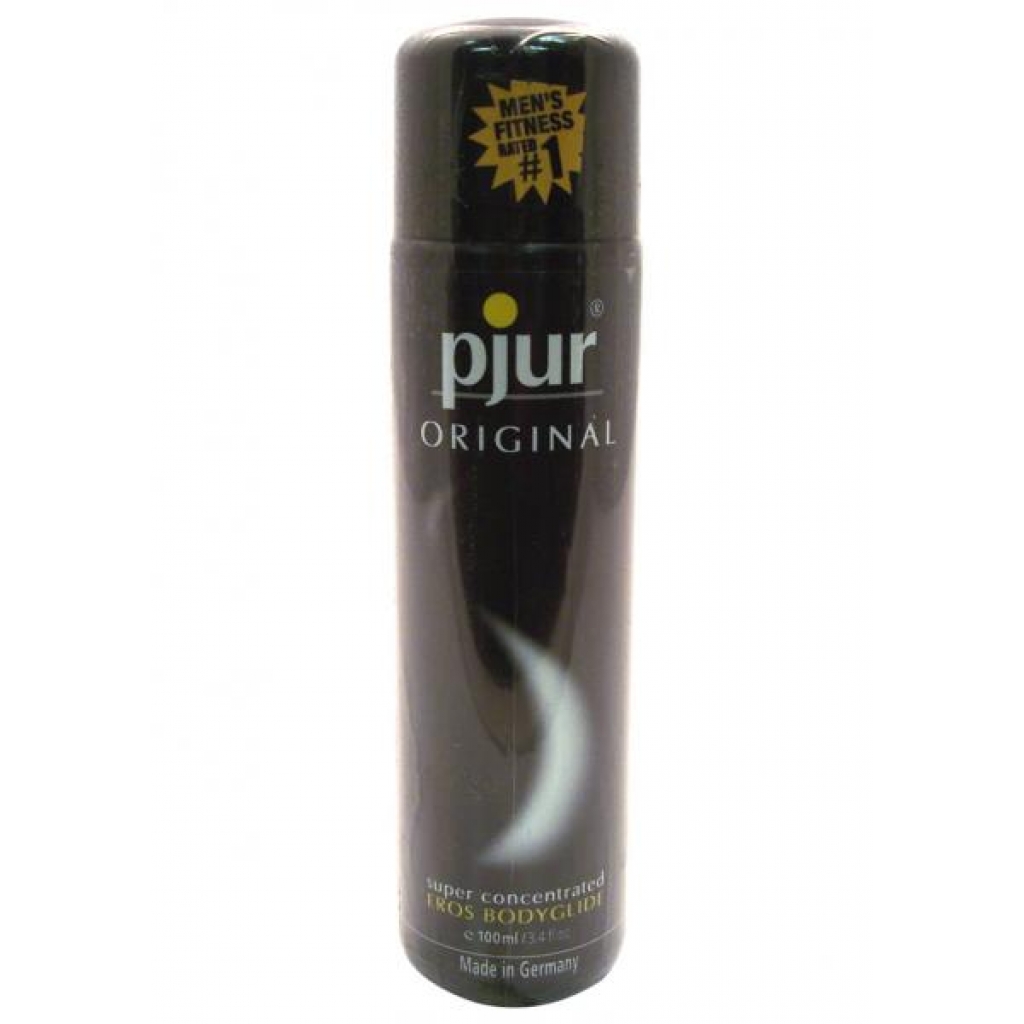 Pjur Original Bodyglide Silicone Lubricant 3.4oz - Lubricants