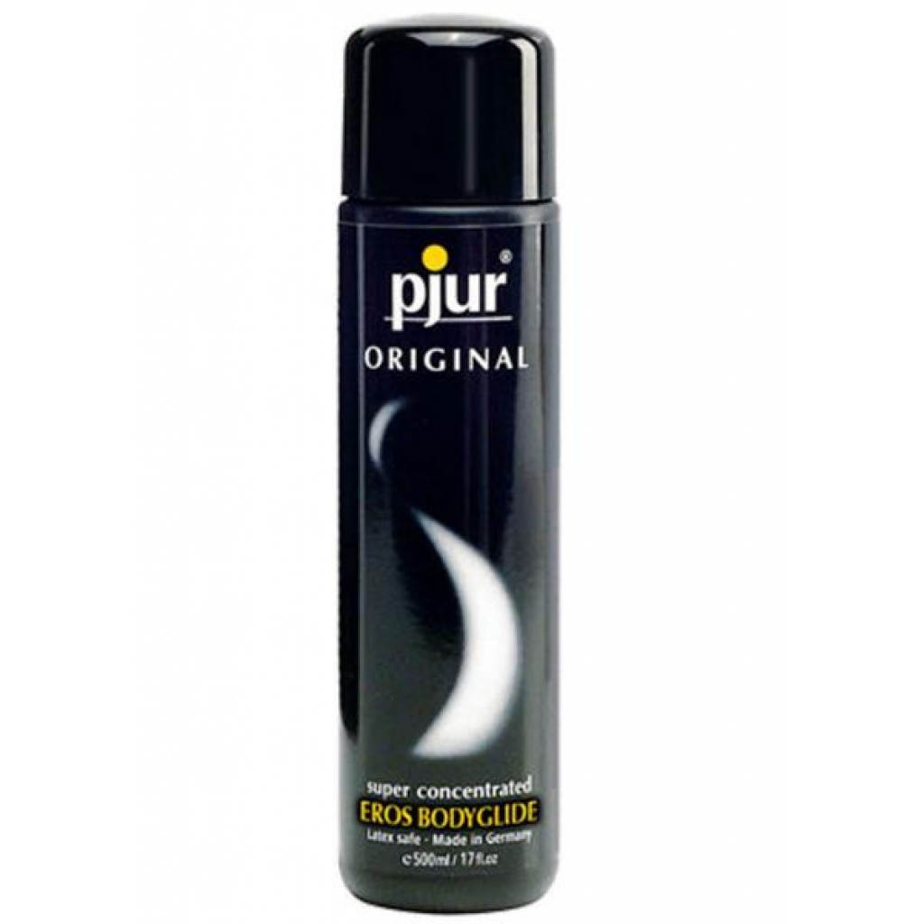 Pjur Original Super Concentrated Bodyglide Silicone Lubricant 500 ml - Lubricants