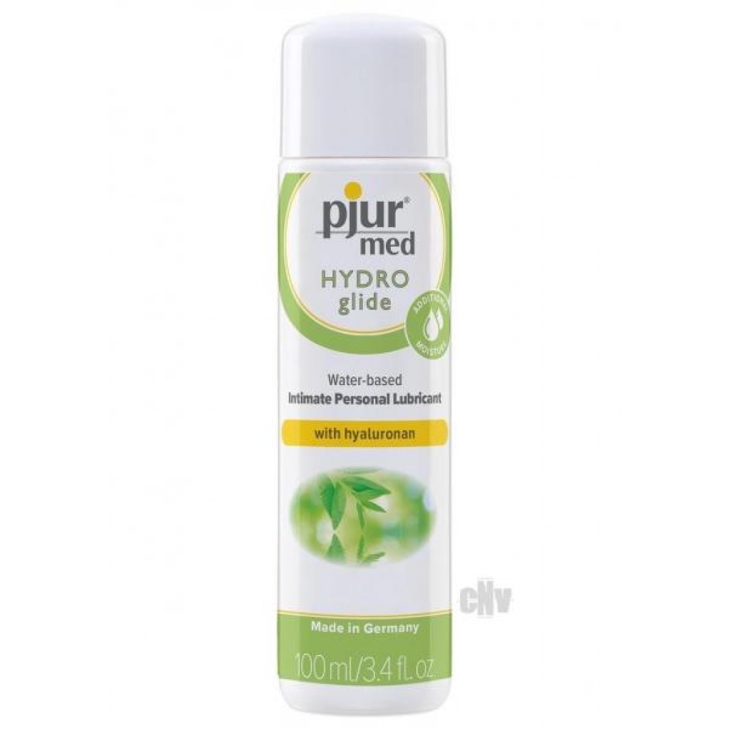 Pjur Med Hydro Glide 100ml - Lubricants