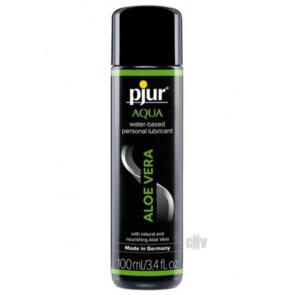 Pjur Aqua Alow 100ml - Lubricants