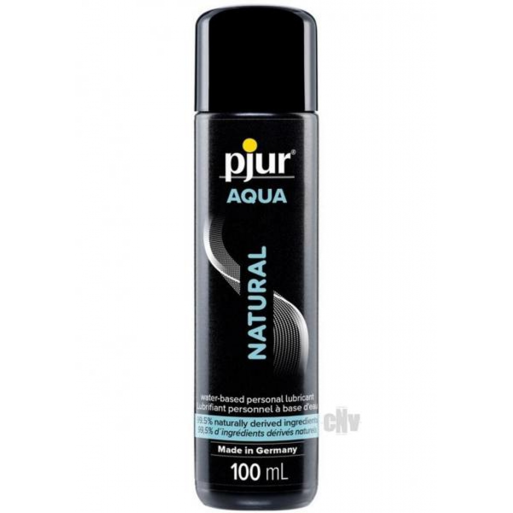 Pjur Aqua Natural 100ml - Lubricants