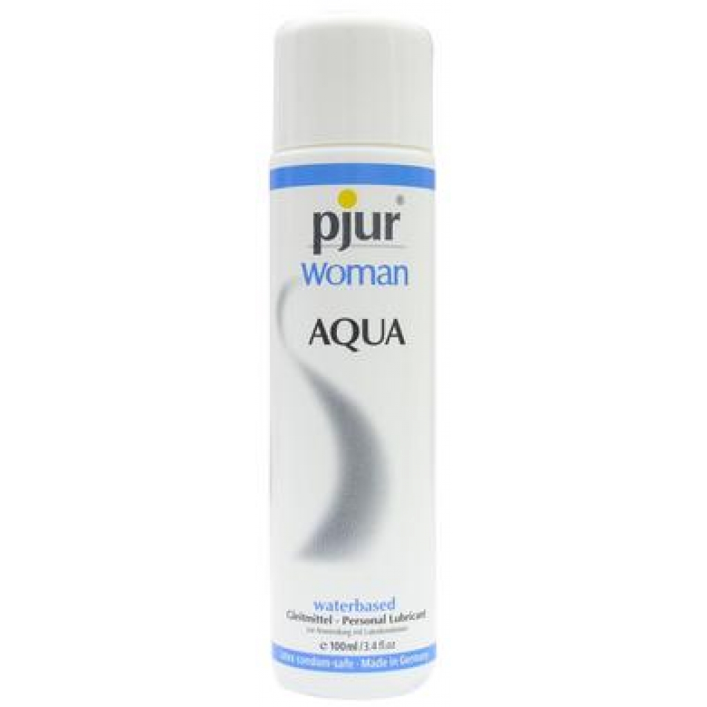 Pjur Body Glide Women Aqua - 100ml - Lubricants