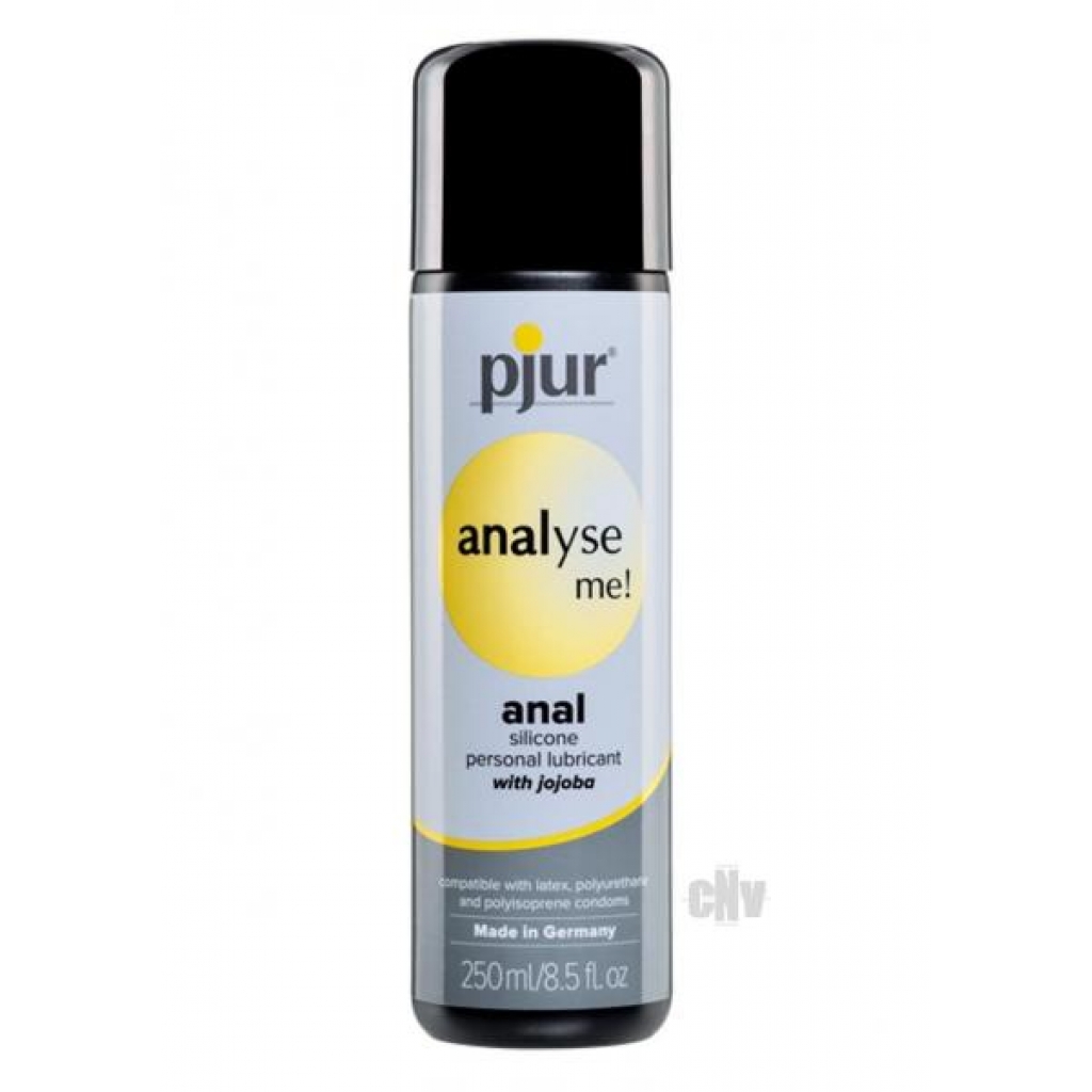 Pjur Analyse Me! Glide 250ml - Lubricants