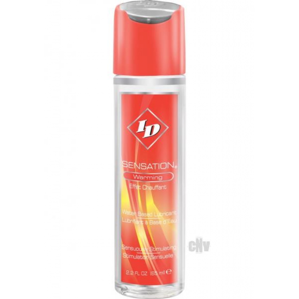 ID Sensation Warming Liquid - 2.2 Oz