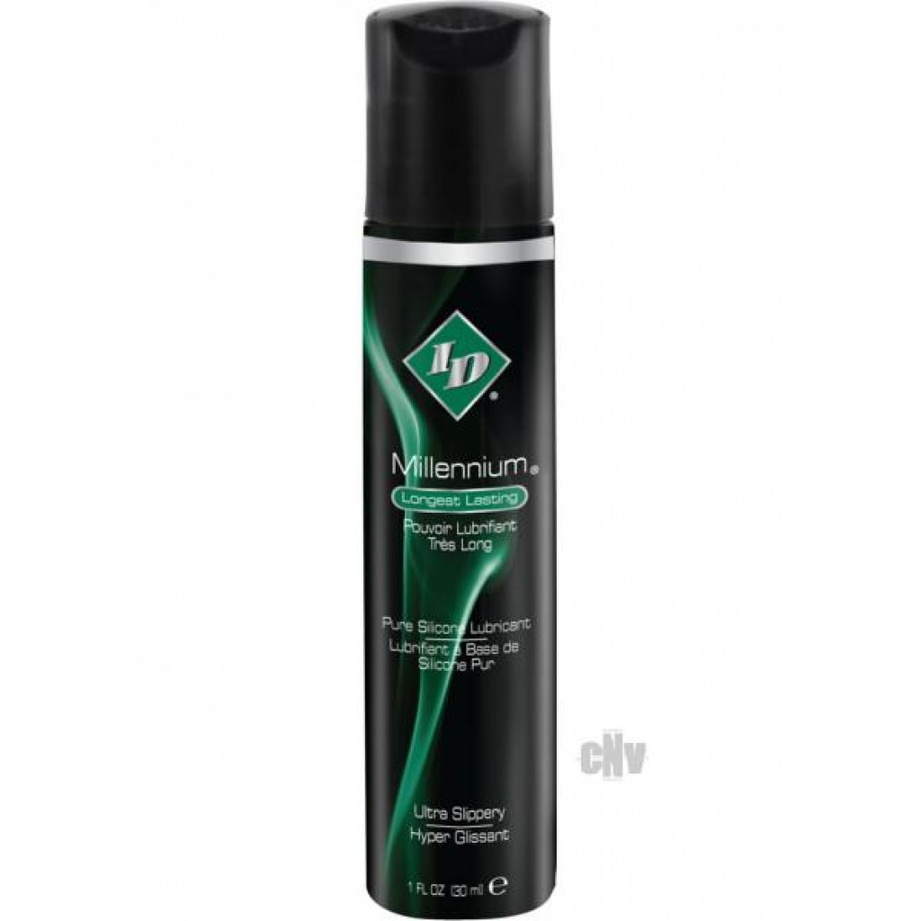 ID Millennium Silicone Lubricant 1oz - Lubricants