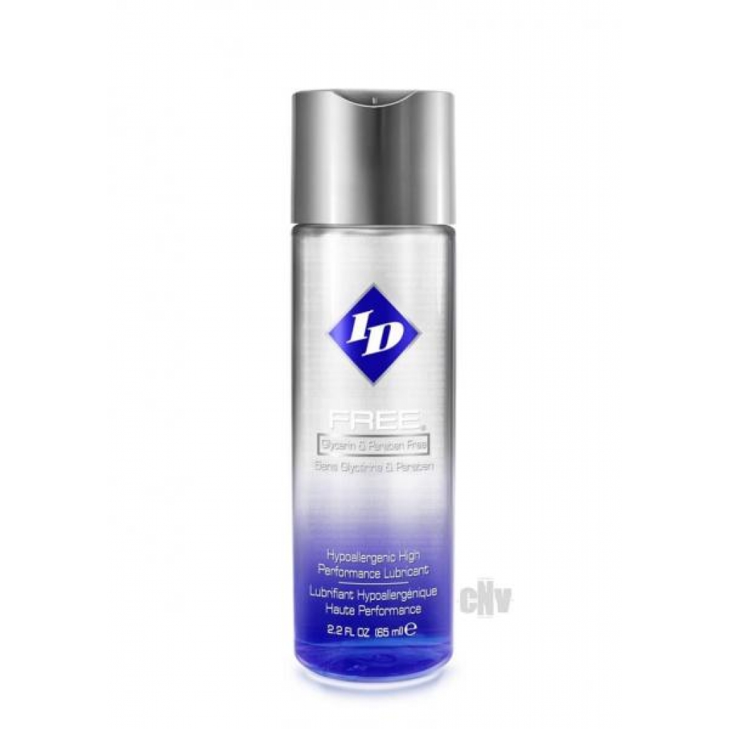 Id Free Lube 2.2oz - Lubricants