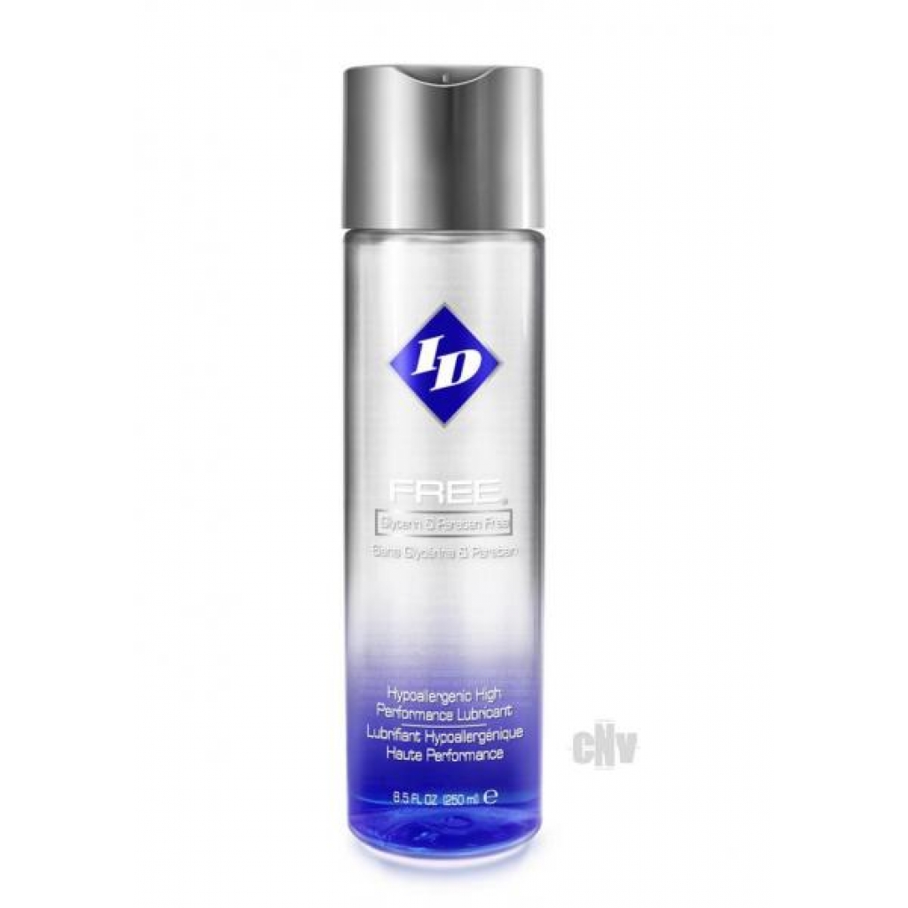 Id Free Lube 8.5oz - Lubricants