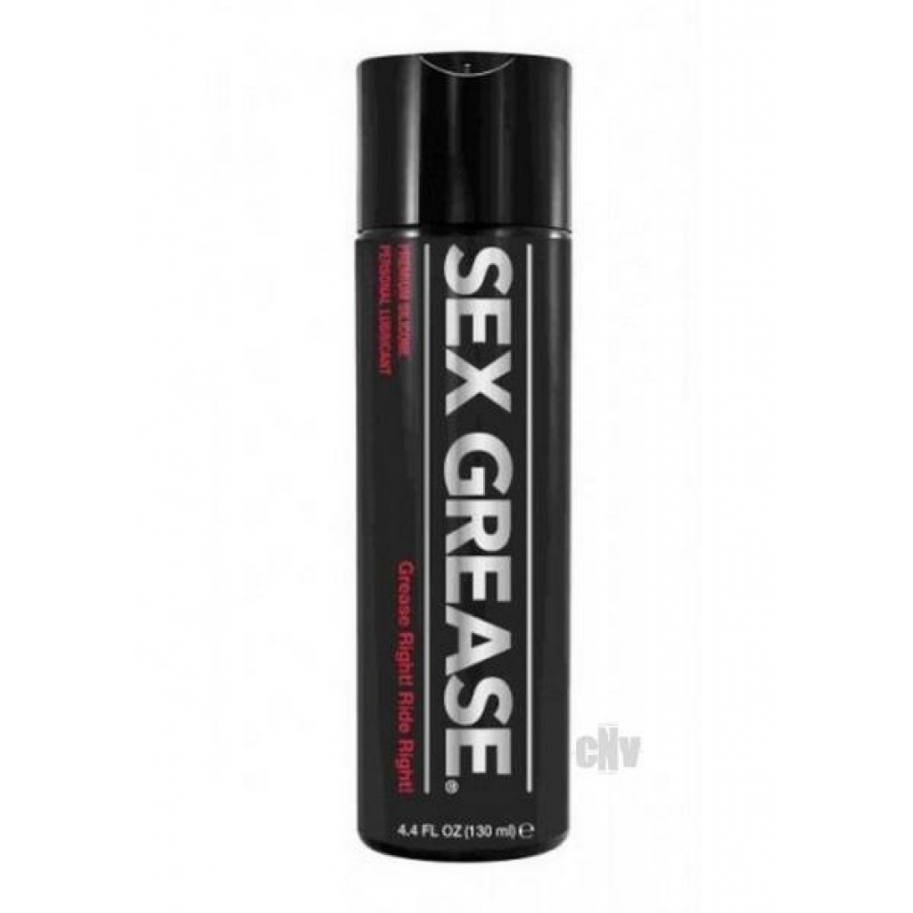 Id Sex Grease Silicone 4.4oz - Lubricants