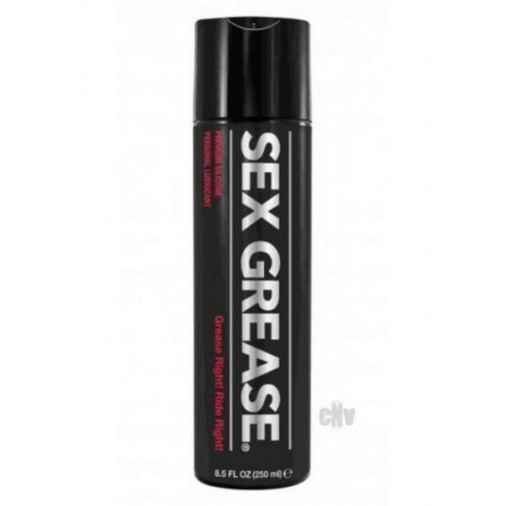 Id Sex Grease Silicone 8.5oz - Lubricants