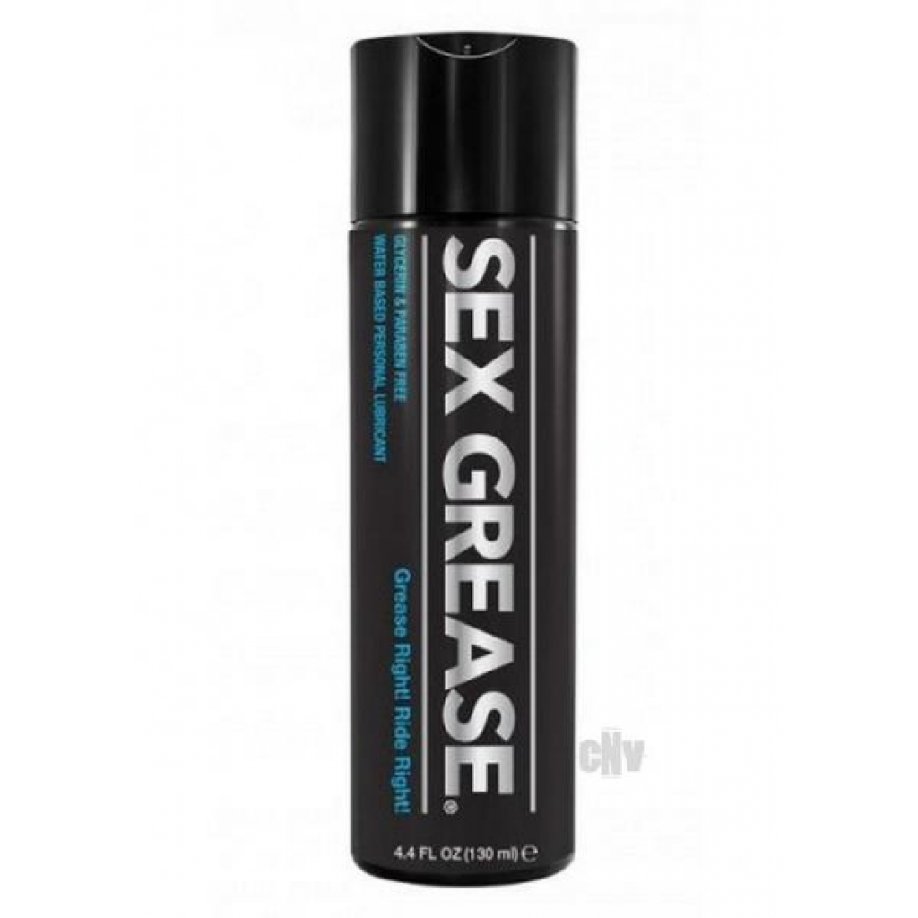 Id Sex Grease Water 4.4oz - Lubricants