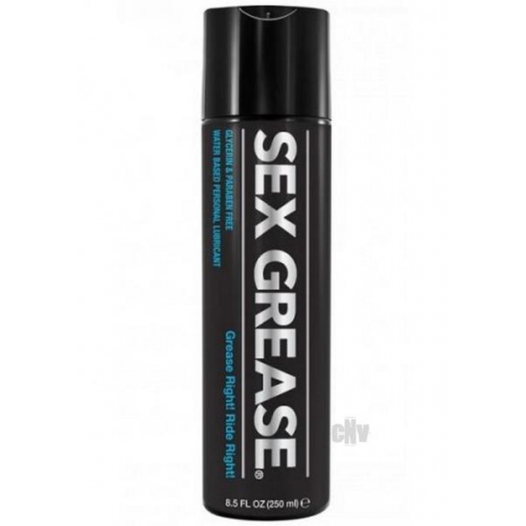 Id Sex Grease Water 8.5oz - Lubricants