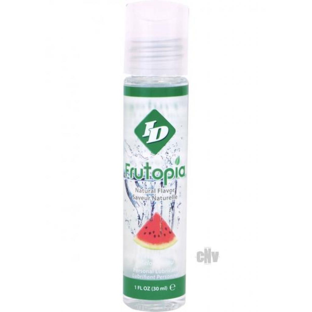 ID Frutopia Lubricant Watermelon 1oz - Lubricants