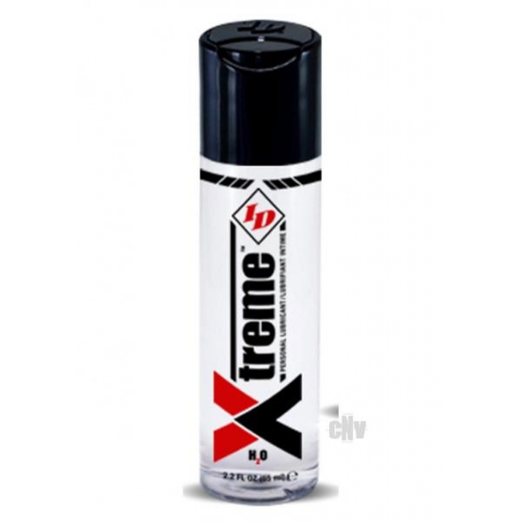 Id Xtreme 2.2 Oz Disc Cap Bottle - Lubricants