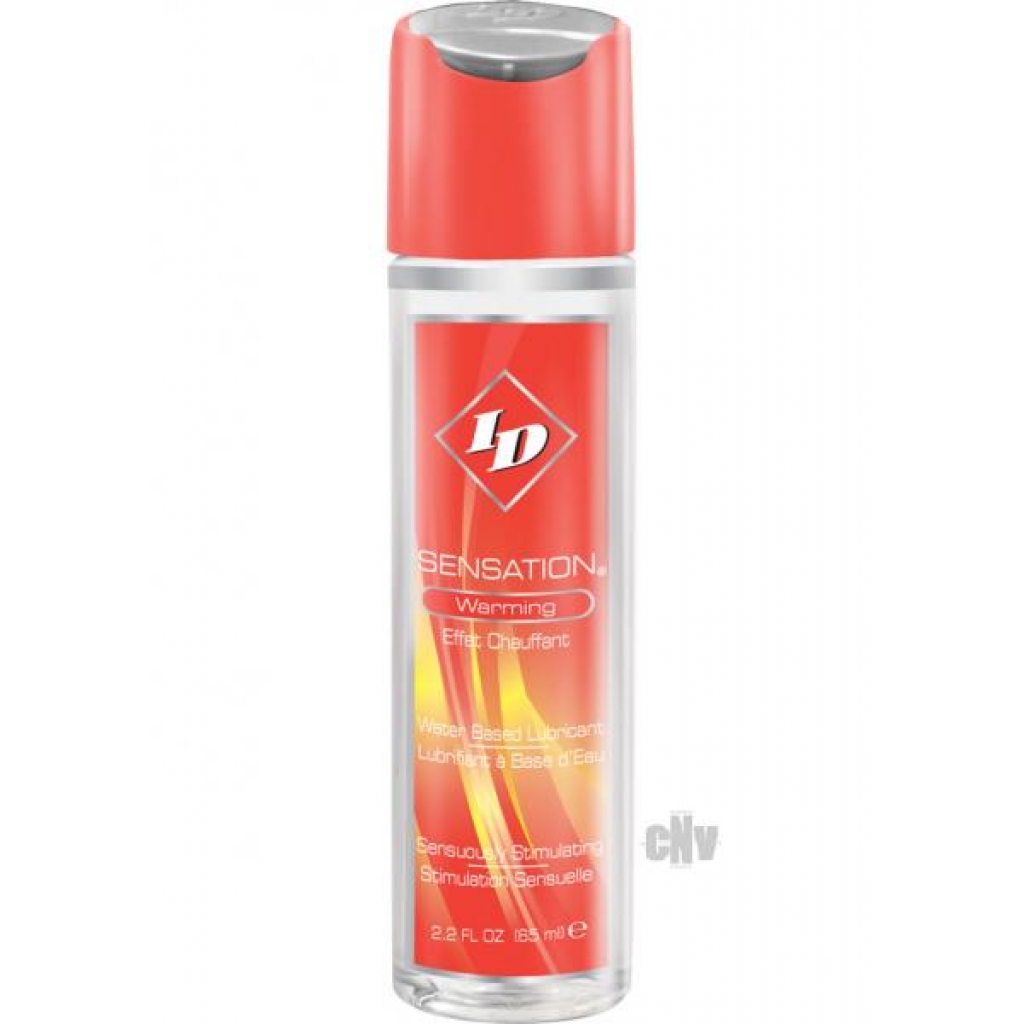 ID Sensation Lubricant 2.2oz - Lubricants