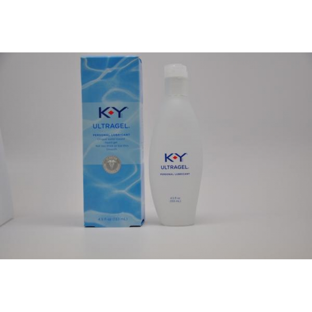 KY Ultra Gel Personal Lubricant 1.5oz - Lubricants