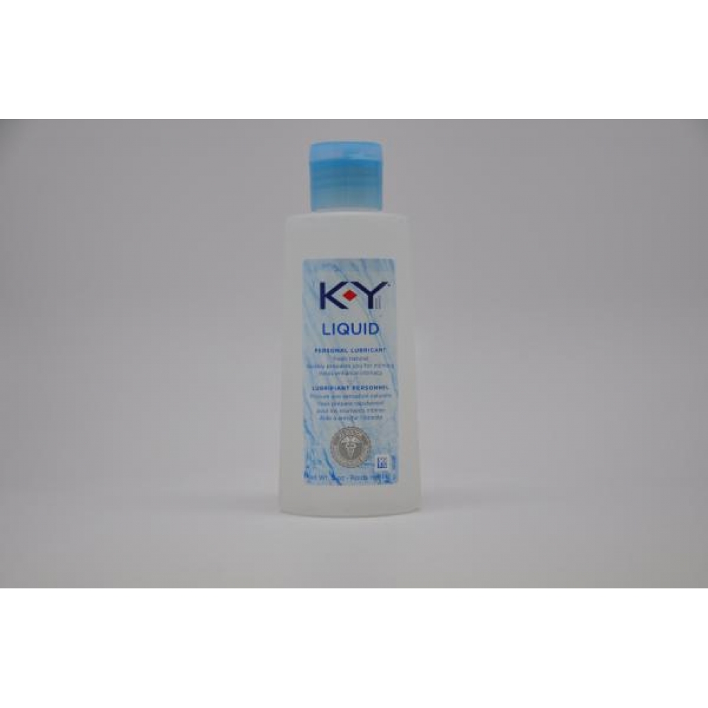 K-Y Liquid Lubricant 5oz - Lubricants