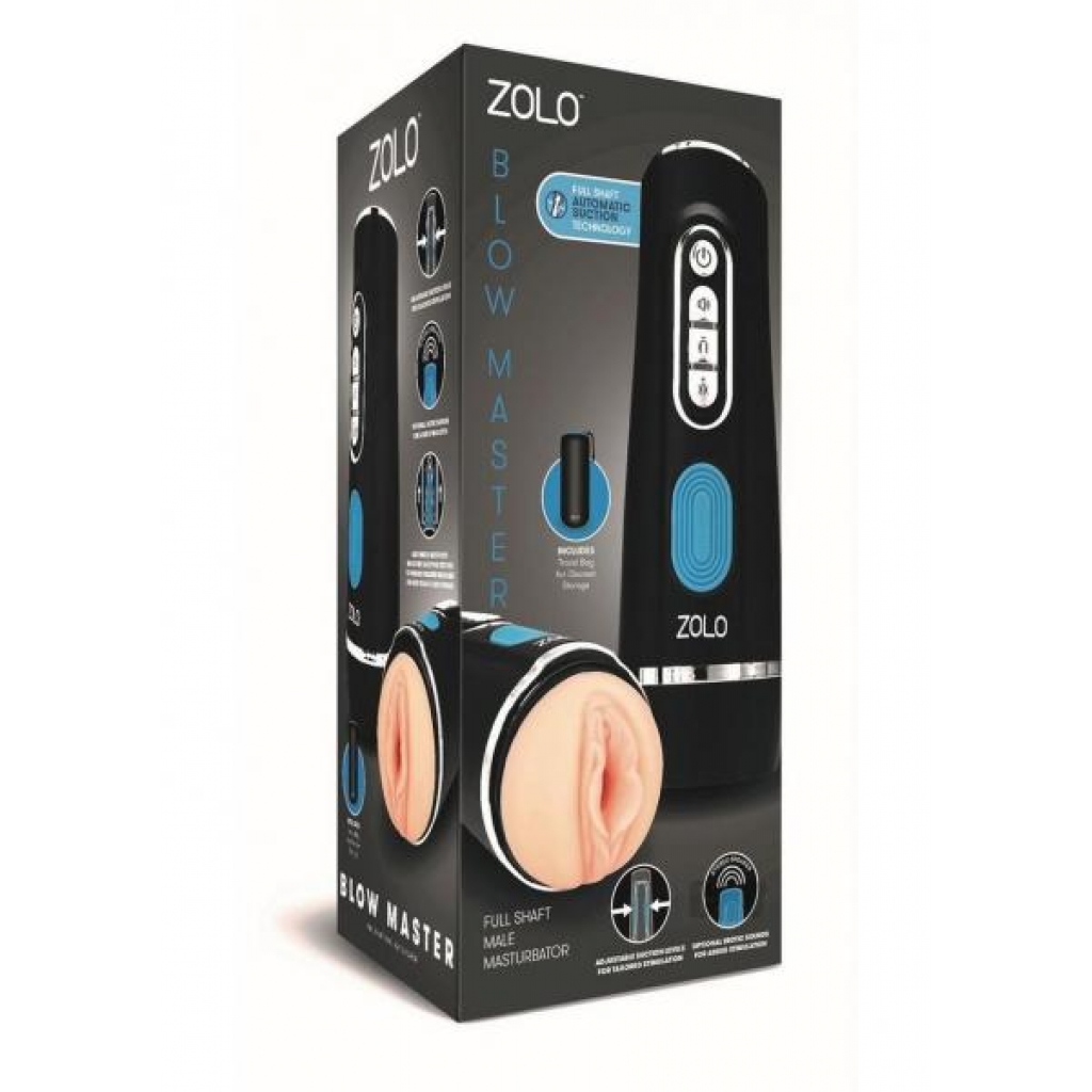 Zolo Blow Master - Fleshlight