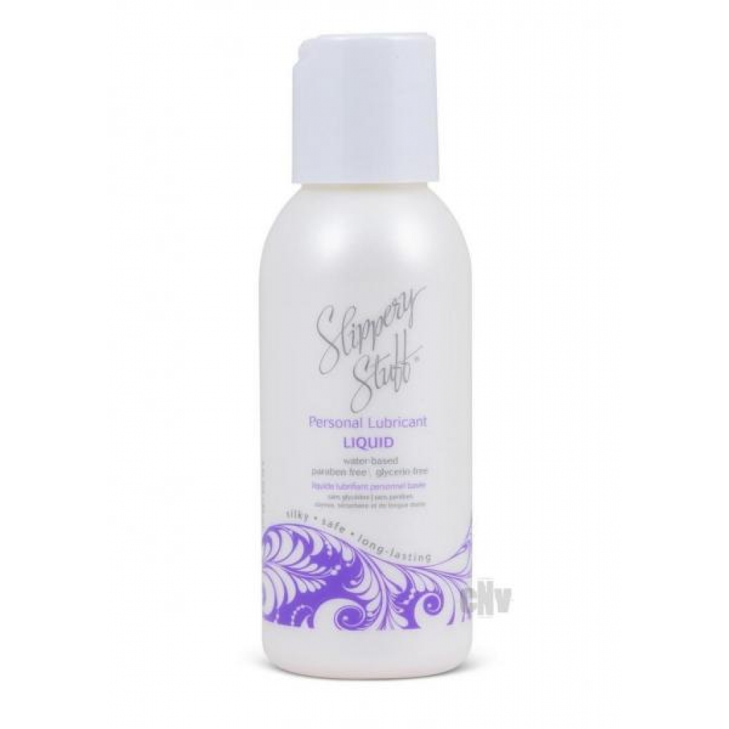 Slippery Stuff 3oz Liquid - Lubricants