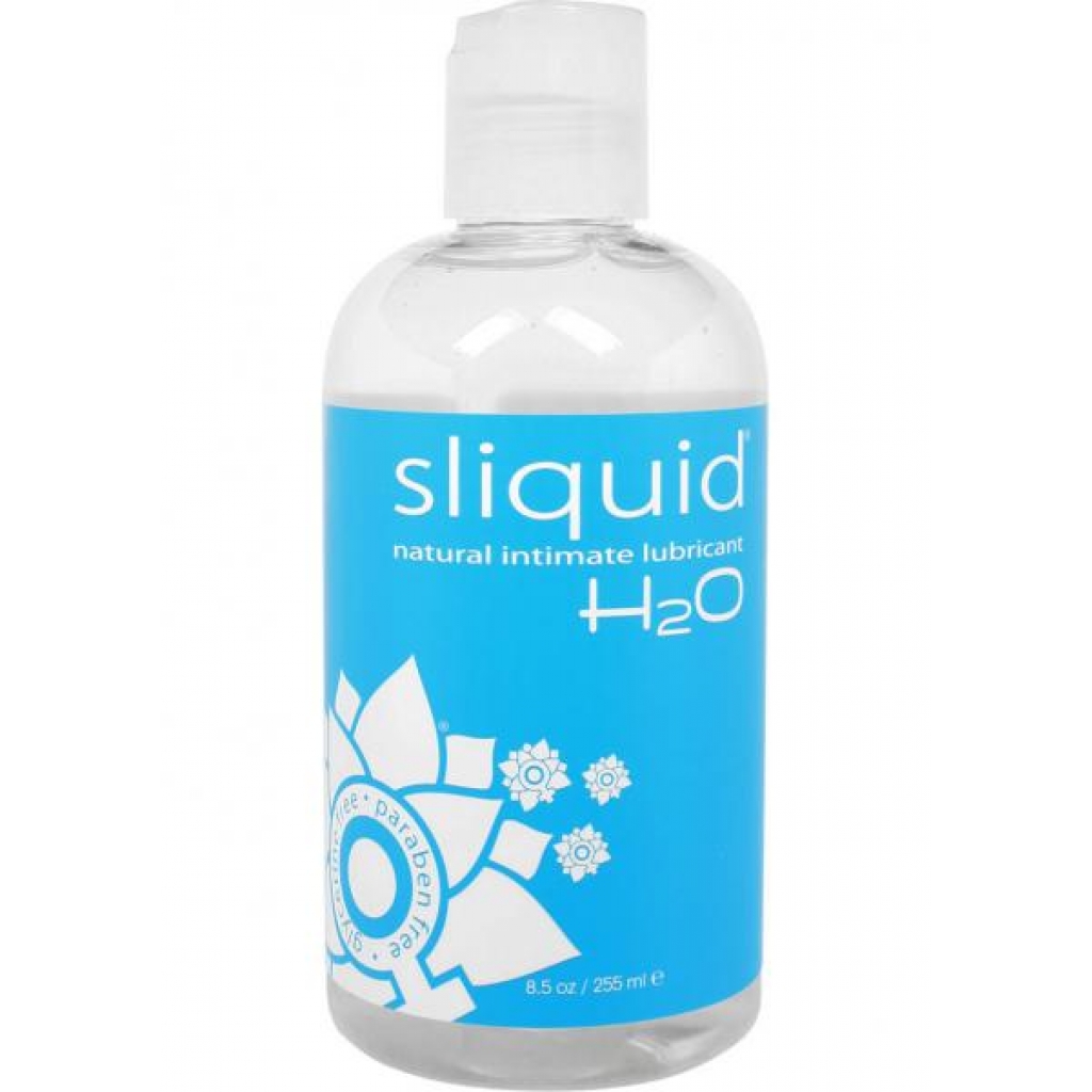 Sliquid H2O Original Water Based Lubricant - 8.5 oz - Lubricants