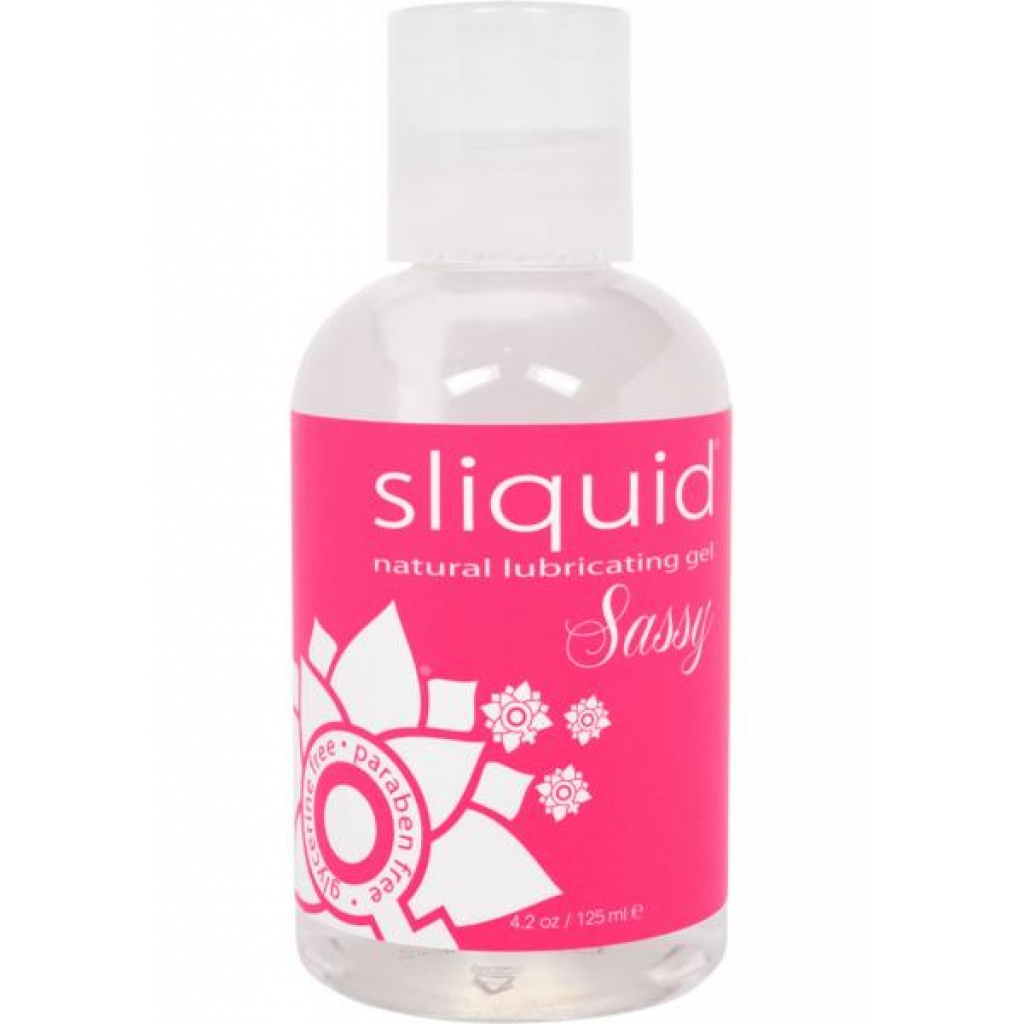 Sliquid Sassy Intimate Water-Based Gel - Booty Formula