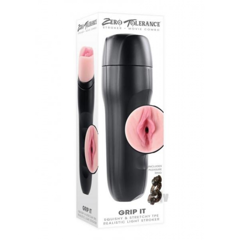 Zt Grip It Light - Fleshlight