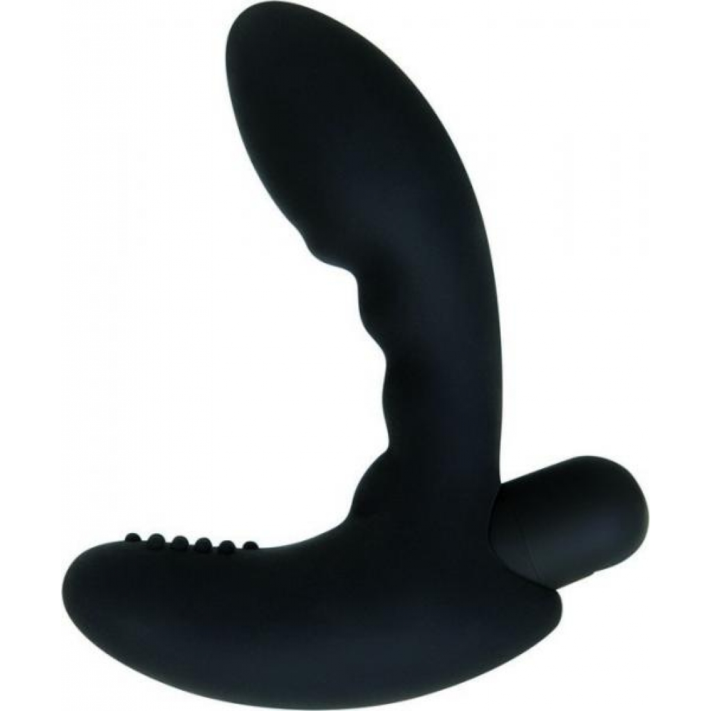 Rechargeable Eternal Prostate Massager Black - Prostate Massagers