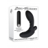 Rechargeable Eternal Prostate Massager Black - Prostate Massagers