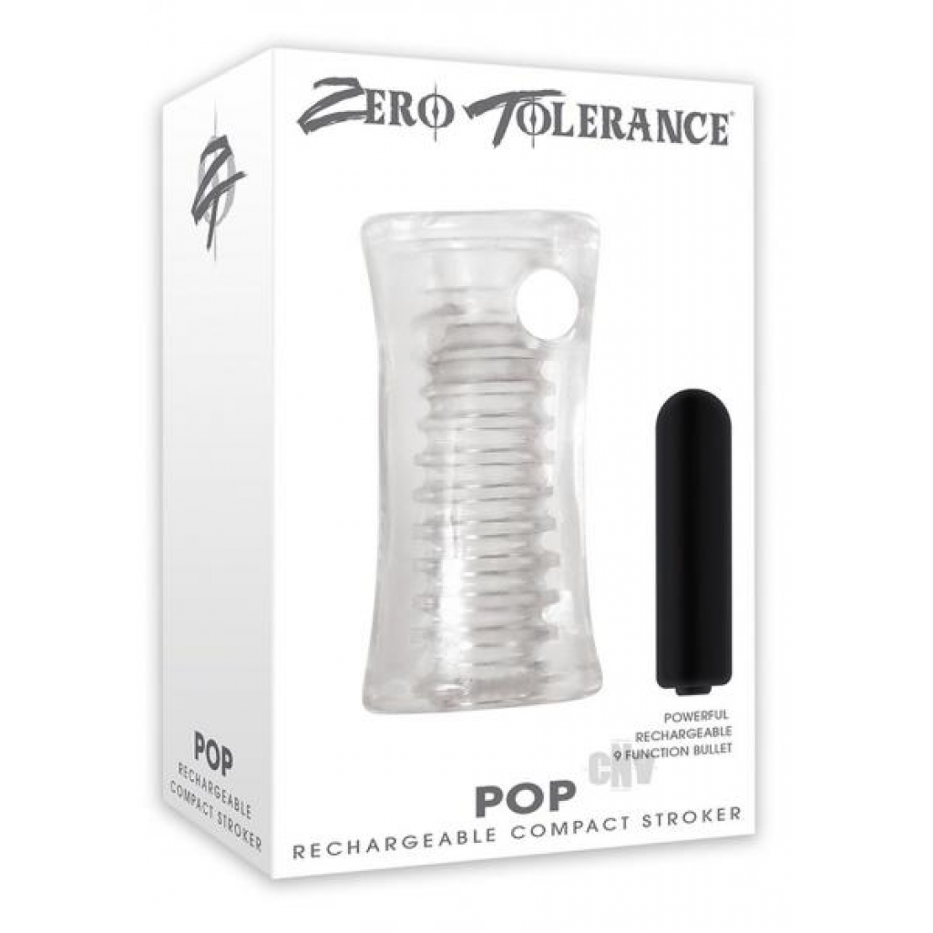 Zt The Pop Stroker - Pocket Pussies