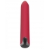 Diablo Rechargeable Bullet Vibrator Red - Bullet Vibrators