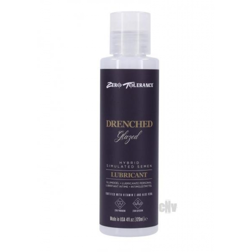 Zt Drenched Glazed Lube 4oz - Lubricants