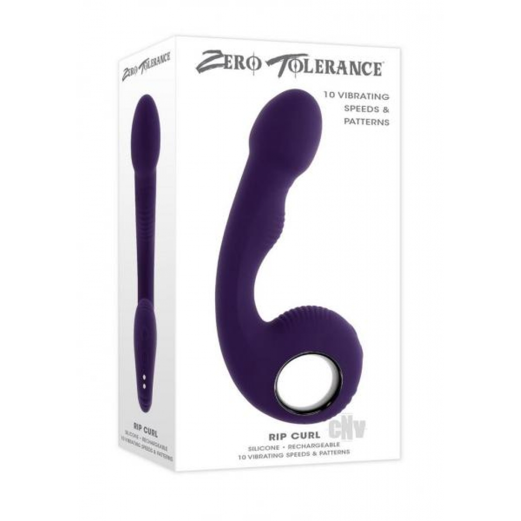 Zt Rip Curl - Prostate Massagers