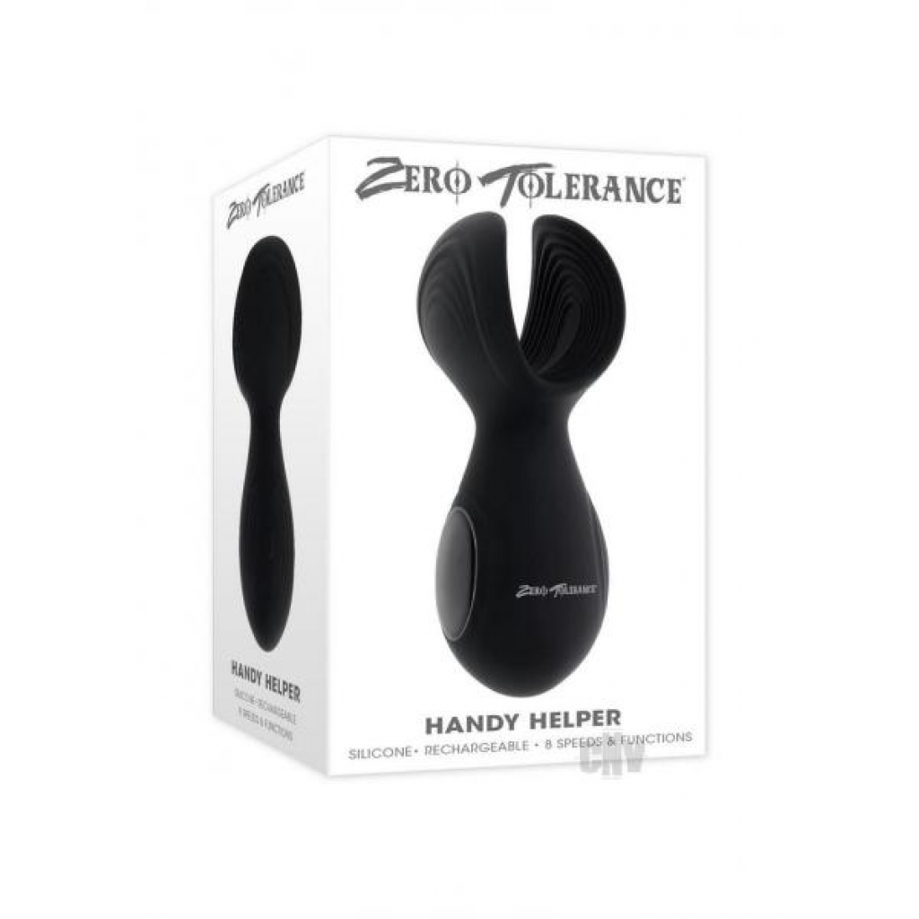 Zt Handy Helper Black - Fleshlight