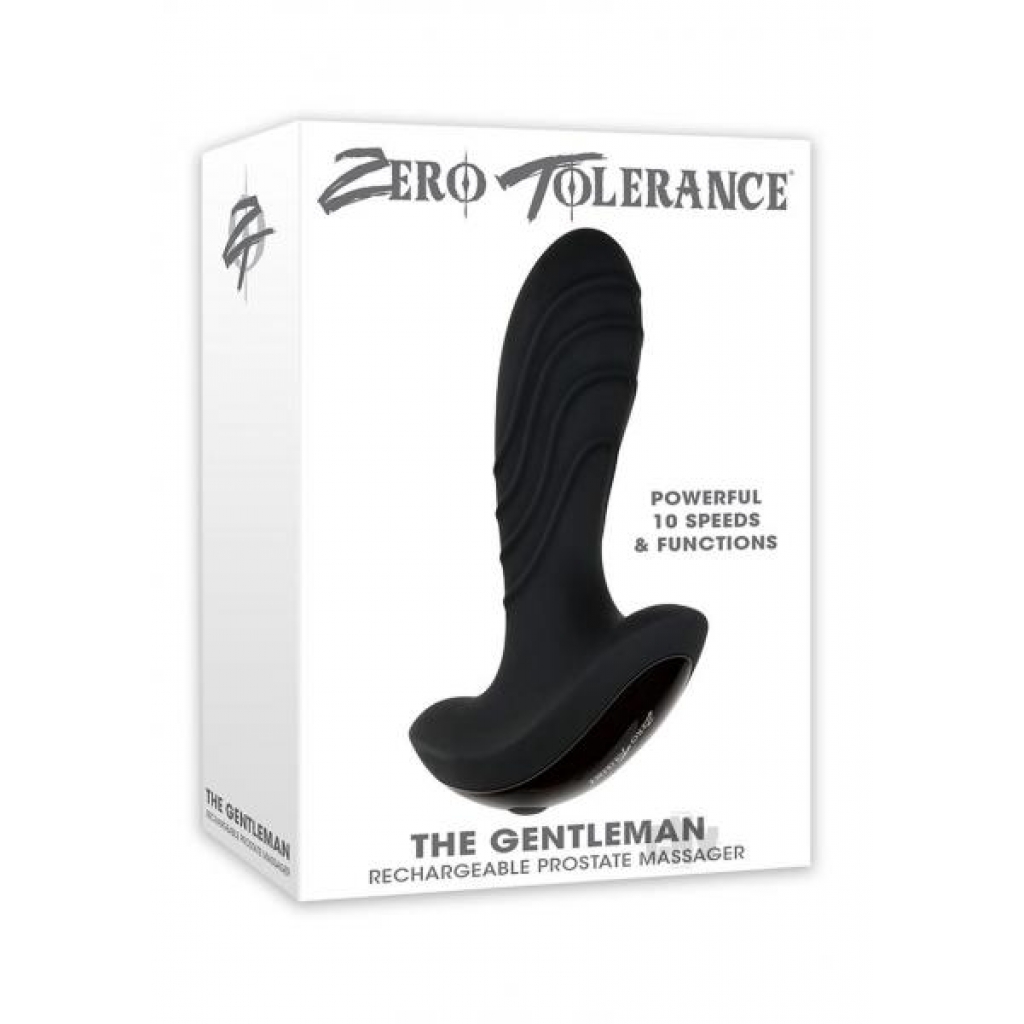 The Gentleman - Rechargeable Prostate Massager