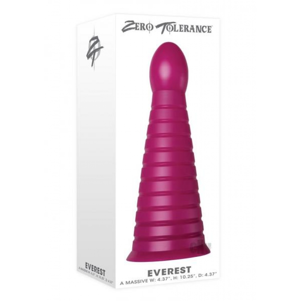 Zt Everest Red - Anal Probes