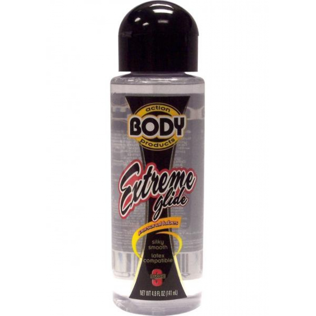 Body Action Extreme Glide Silicone-based Lubricant