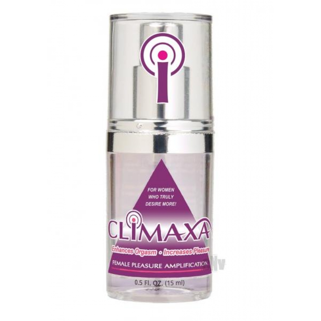 Climaxa Stim Gel - 0.5oz Bottle