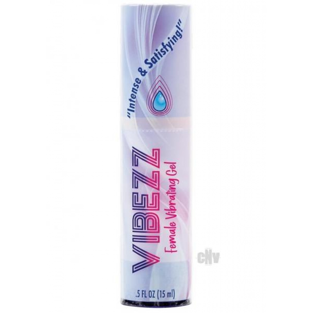 Vibezz Stimulating Gel .5oz - For Women